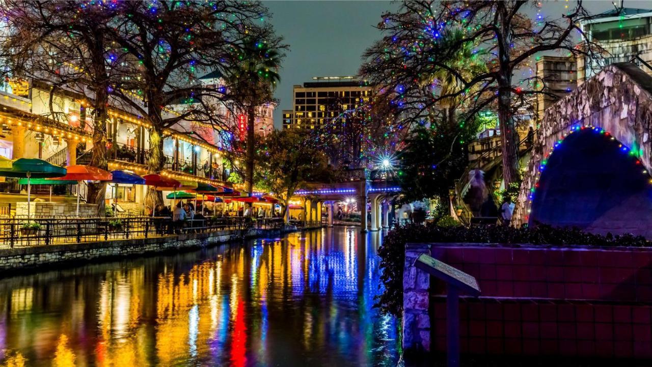 Grand Hyatt San Antonio River Walk Dış mekan fotoğraf