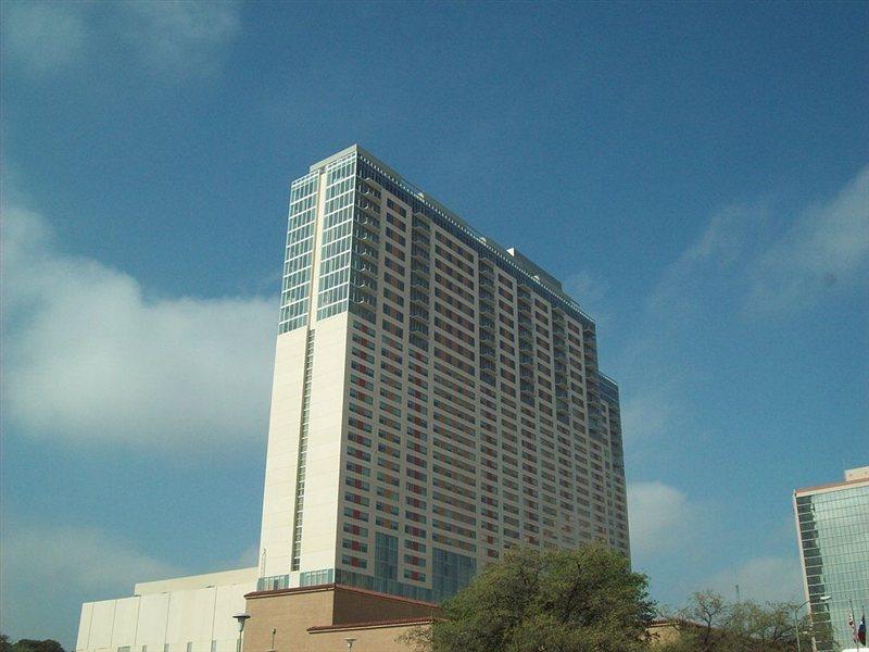 Grand Hyatt San Antonio River Walk Dış mekan fotoğraf